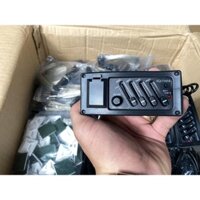 EQ 7545R dành cho đàn guitar acoustic và classic