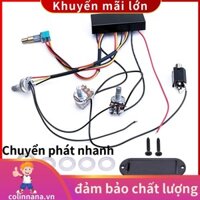 Eq-b21t Đàn Guitar Điện Bass Active Pickup Đàn Guitar Điện Bass Dòng Nhạc Cụ Parts.cheap