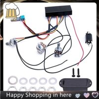 Eq-b21t Đàn Guitar Điện Bass Active Pickup Đàn Guitar Điện Bass Dòng Nhạc Cụ Phụ Kiện Thay Thế