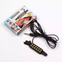 Eq Cho Đàn Guitar I Guitar Pickup KQ-3 ( gắn vào loa cho âm thanh to rõ )