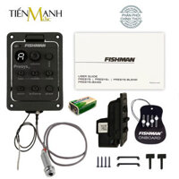 EQ Fishman PRO 201 cho Đàn Guitar PSY-FAA-QAA (PRO-PSY-201) Presys Plus