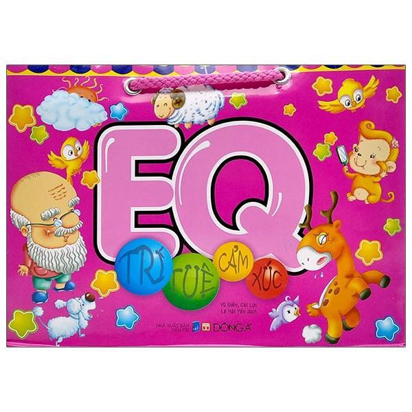 EQ - Trí tuệ cảm xúc (Trọn bộ 10 cuốn) - Vũ Điền