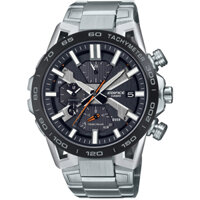 EQB-2000DB-1ADR | Đồng Hồ Casio | Edifice | Dây Kim Loại | Pin Năng Lượng | Kết Nối Điện Thoại
