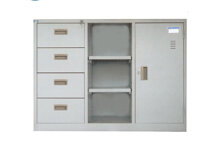 Tủ hồ sơ Hòa Phát TU118-4D