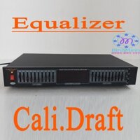 Equalizer Cali.draft EQ.9000 | Loc am thanh karaoke