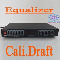 Equalizer Cali.draft EQ.9000 | Loc am thanh karaoke