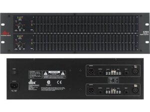 Equalizer DBX 1231