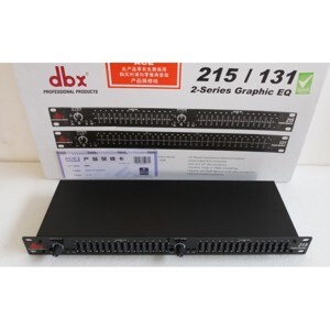 Equalizer DBX 215