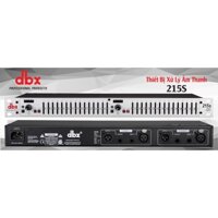 EQUALIZER DBX 215S