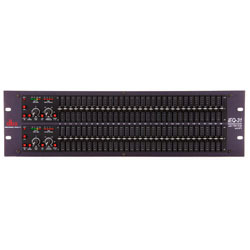 Equalizer DBX iEQ31