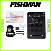 Equalizer/ EQ Đàn Guitar Fishman Presys Blend 301 Chính Hãng USA (Mỹ)