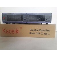 Equalizer kaosiki EQ-32