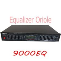 equalizer oriole 9000 EQ | lọc âm karaoke | lọc xì