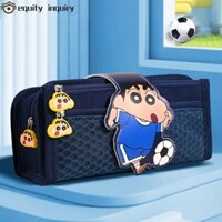 Equity INQUITY Hộp đựng bút chì hoạt hình Anime Trường học đáng yêu