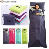 Equity INQUITY Túi ngủ siêu nhẹ Đi bộ đường dài nhẹ để cắm trại ngoài trời