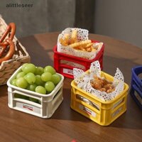 Er 2025 Mới Sáng Tạo Gốm Ăn Nhẹ Bát Phòng Khách Nhà Bát Trái Cây Cafe Snack Giỏ Bắp Rang Pháp Khoai Tây Chiên Bát n