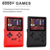 Er GB300 Máy Chơi Game Di Động Retro Retro Retro Máy Chơi Game 6000 + Nhà Máy Trò Chơi Còn Hàng n