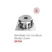 ER-TS4 Phễu cầu inox