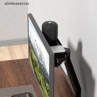 Er VESA Giao diện Máy tính để bàn Màn hình TV Giá đỡ mặt sau PC Giá đỡ lưu trữ màn hình cho TV Set-Top Box Loa Mini PC n