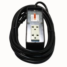 Ổ cắm điện công suất lớn TRCB225-5M
