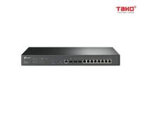ER8411 Bộ định tuyến VPN Omada với cổng 10G