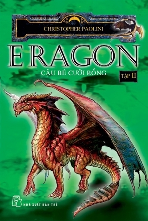 Eragon - Cậu bé cưỡi rồng (T2) - Christopher Paolini