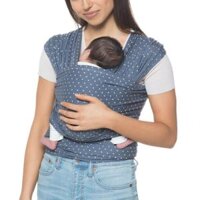 [ErgoBaby]- Địu cao cấp cho bé Ergobaby Aura Wrap