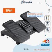 #Ergonomic Footrest - Ghế Kê Chân Công Thái Học ErgoTek EP84 - Ghế Gác Chân Văn Phòng [ Rẻ Hơn Upgen K01 ]