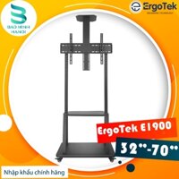 [ErgoTek E1900] [32 - 70 Inch] [Giá Treo Tivi Có Bánh Xe Chuyên Dụng] [Ưu Việt Hơn NB AVA1500 / 1700]