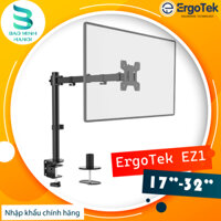 [ErgoTek EZ1] [17 - 32 Inch] - Giá Treo Màn Hình  - Arm Monitor - Xoay 360 độ
