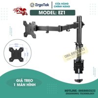 ErgoTek EZ1 - Giá treo màn hình máy tính - Tay Đỡ Màn Hình Kẹp thành bàn [Màn hình 17 - 30 inch] [ Rẻ Hơn NB F80 F100A]