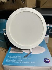 Eridani DL190B LED8 D125 10W 865 WH SNI