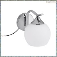 Ern Treo Tường Luminary E27 Đèn Led Treo Tường Đèn Đọc Sách Treo Tường ern Kính Sconces Đầu Giường Đèn Đọc Sách