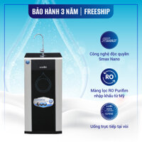 ERO100 MÁY LỌC NƯỚC KAROFI 1 VÒI CÓ TỦ- fd