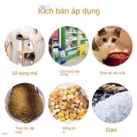 ertrt┋✑▤30 gói hút ẩm thức ăn cho vật nuôi thức ăn cho mèo thức ăn cho chó chống ẩm chống nấm mốc ngăn ẩm bảo quản xô đô