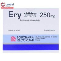 Ery Children Enfants 250mg
