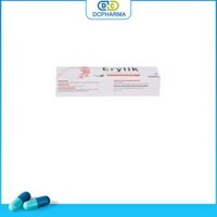 Erylik Erythromycin gel trị mụn Pháp (Tuýp/30g)