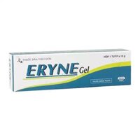 Eryne Gel Davipharm 10g – Thuốc trị mụn trứng cá