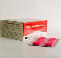 ERYTHROMYCIN 500