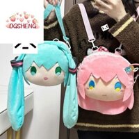 Erzap Gotoh Hitori Itabag, Guitarhero Hoạt Hình BOCCHI THE ROCK Bag, Ngộ nghĩnh Sáng Tạo Anime Nhật Bản Kawaii Hatsune Miku Ba Lô Người Hâm Mộ Miku