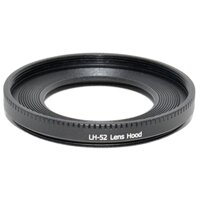 Es-52 Metal Lens Hood Shade For Canon EF-S 24mm F2.8 Stm Ef For Canon 40mm Ef F/2.8 Lens