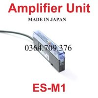 ES-M1 Keyence ES-M1 Bộ điều khiển cảm biến ES-M1 Bộ khuếch đại UNITES-M1 đơn vị khuếch đại ES-M1 Keyence mới