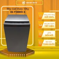 ES-Y100HV-S - Máy Giặt Sharp 10Kg Y100HV - GIAO TOÀN QUỐC