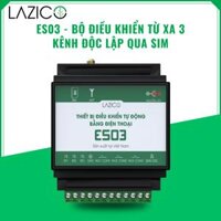 ES03- Bộ điều khiển từ xa bằng SIM điện thoại 3 cổng độc lập