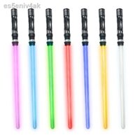 ▤✱es5eniv4akBộ 2 Đồ Chơi Kiếm Ánh Sáng Vui Nhộn Cho Bé-v3Ph0n