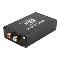 ES9018K2M Audio Decoder DAC HIFI USB Sound Card Decoding Support 32Bit 384KHz for Power Amplifier Home Theater