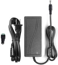 Esann AC 100-240V Đến Dc12v Universal Neon 12V 5A Chuyển Đổi Power Adapter