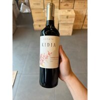 ESATATE KIDIA CLASSICO CABERNET SAUVIGNON (VANG ĐỎ CHILE)