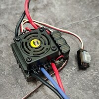 Esc Brushless HBW 80a 2-3s hàng tháo xe HSP 1/10 mới set card HBW, chuyên dùng cho xe điều khiển, rất bền