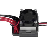 Esc Điều Khiển Tốc Độ Chổi Than ESC 320A Cho Xe Hơi, Tàu Thuyền Điều Khiể